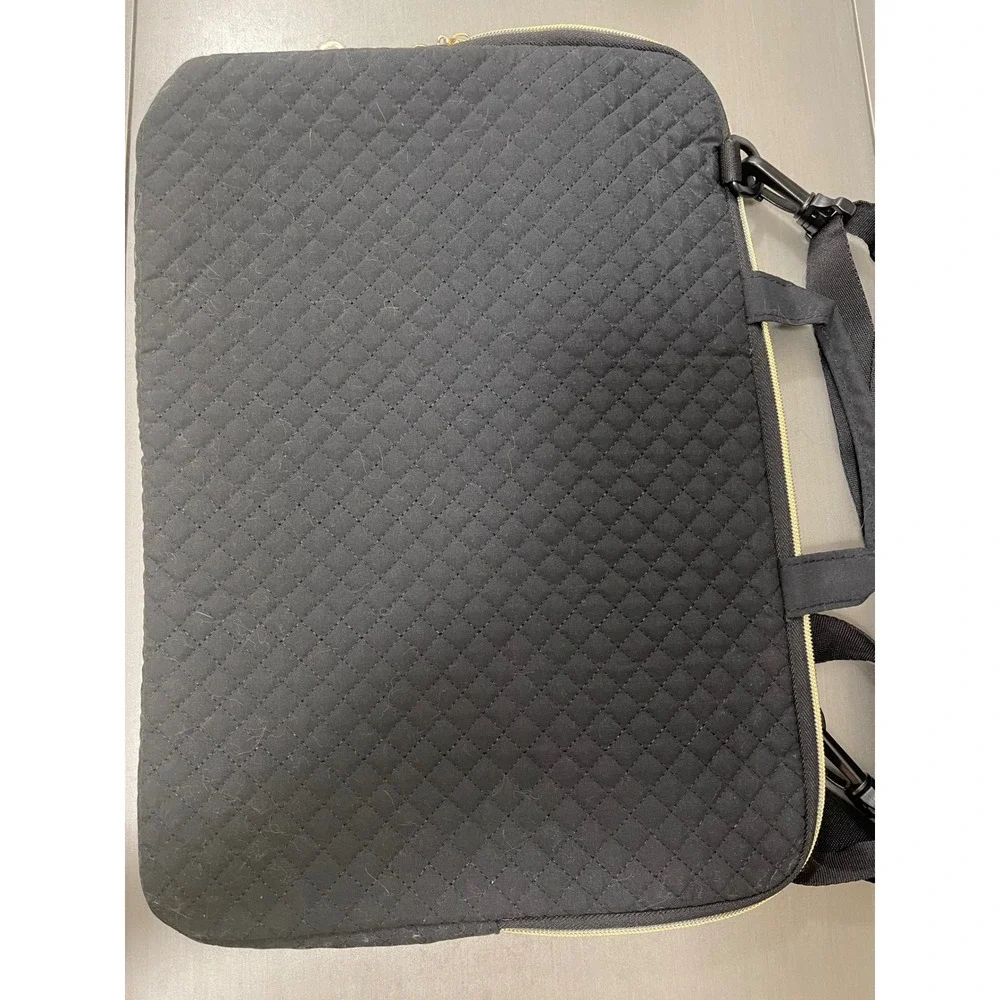 Bagsmart quilted laptop